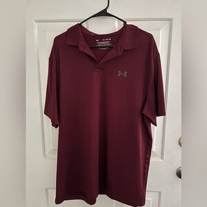Under Armour collared shirt